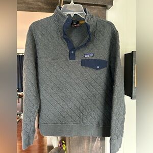 Patagonia Quilted Pullover